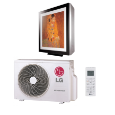 LG Artcool Gallery Inverteres Split klíma 3,5 kW (A12FT NSF) split klíma
