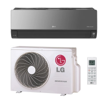 LG Artcool Mirror Inverteres Split klíma 5,0 kW (AC18BK NSK) split klíma