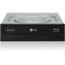 LG BH16NS55 Blu-ray-Writer Black BOX cd és dvd meghajtó