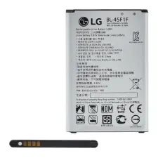 LG BL-45F1F-ori Gyári akkumulátor 2410 mAh mobiltelefon akkumulátor