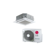 LG Compact kazettás UT30F/UUB1 Split klíma (8,8 kW) szett split klíma