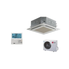 LG CT12F/UUA1 Standard Kazettás Split klíma csomag 3,5 kW split klíma