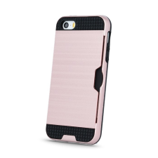 LG Defender Card LG K10 2018 rose gold ütésálló hátlap tok tok és táska