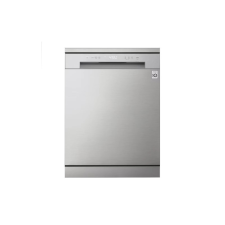 LG DF142FV QuadWash Mosogatógép 14 terítékes, Ezüst mosogatógép