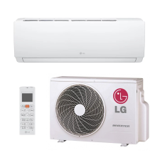 LG Dualcool Pro Inverteres split klíma 3,5 kW (W12TE) split klíma