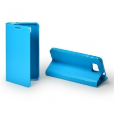  LG F70 D315, Oldalra nyíló tok, stand, Proflip, kék tok és táska