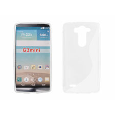 LG G3 Mini/Beat/G3S D722, Szilikon tok, S-Case, átlátszó tok és táska