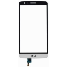 LG G3S/G3 Mini D722, Érintőplexi, fehér mobiltelefon, tablet alkatrész