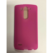 LG G3S G3 Mini D722 pink rózsaszín Szilikon tok tok és táska