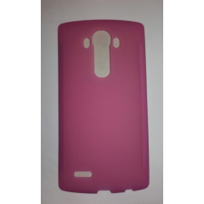 LG G4 H815 pink matt szilikon tok tok és táska