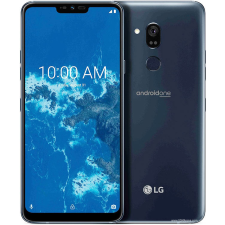 LG G7 One - Hydrogél kijelzővédő fólia mobiltelefon kellék