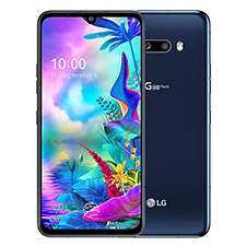 LG G8X ThinQ - Hydrogél kijelzővédő fólia mobiltelefon kellék