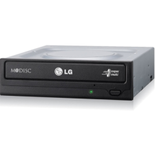 LG GH24NSD1 belső 5,25" DVD író SATA fekete OEM cd és dvd meghajtó