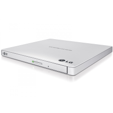 LG GP57EW40 Slim DVD-Writer White BOX cd és dvd meghajtó
