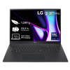 LG Gram Pro 17Z90SP-G Intel Core Ultra 7 155H 43,2 cm (17") WQXGA 16 GB LPDDR5x-SDRAM 1 TB SSD Wi-Fi 6E (802.11ax) Windows 11 Home Fekete (17Z90SP-G.AA78G)