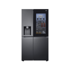 LG Gsxv90Mcd hűtőgép, hűtőszekrény