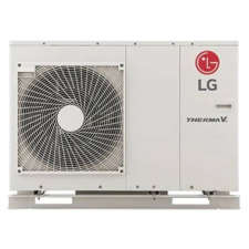 LG HM123MR.U34 Therma V monoblokk hőszivattyú (12 kW; 3 fázis) hőszivattyú