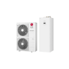 LG HN1616Y.NB1 integrált tartályos beltéri egység hidro splithez