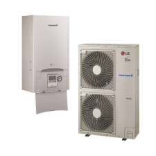 LG HUN1416MA Therma V Split R410a hőszivattyú (14kW, 1ph) hőszivattyú