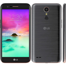 LG K10 (2017) - Hydrogél kijelzővédő fólia mobiltelefon kellék