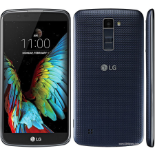 LG K10 - Hydrogél kijelzővédő fólia mobiltelefon kellék