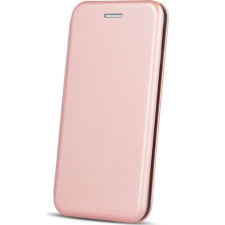 LG K30 (2019), Oldalra nyíló tok, stand, Forcell Elegance, vörösarany tok és táska