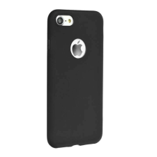 LG K40 2019 Matt TPU - Fekete tok és táska