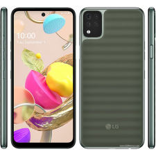 LG K42 - Hydrogél kijelzővédő fólia mobiltelefon kellék
