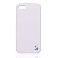  LG K4 2017 Telefontok - fehér soft touch PC tok tok és táska