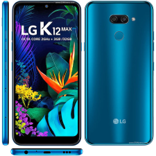 LG K50 - Hydrogél kijelzővédő fólia mobiltelefon kellék