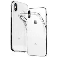 LG K50S hátlap tok, szilikon tok, átlátszó, 1mm, Slim tok és táska