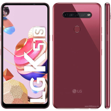LG K51S - Hydrogél kijelzővédő fólia mobiltelefon kellék