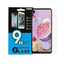 LG K51S üvegfólia, tempered glass, előlapi, edzett mobiltelefon kellék