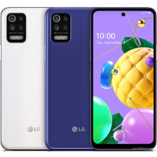 LG K52 - Hydrogél kijelzővédő fólia mobiltelefon kellék