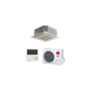 LG Kazettás 2,5 kW Split Klíma Szett