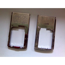 LG KF510, Középső keret, ezüst mobiltelefon, tablet alkatrész