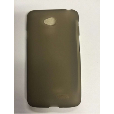 LG L65/L70 D280/D320 füst színű szürke Szilikon tok tok és táska