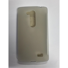 LG L Fino D290N átlátszó matt szilikon tok tok és táska