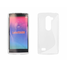 LG Leon H340N, Szilikon tok, S-Case, átlátszó tok és táska