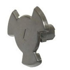 LG Mikrosütő tányérhoz forgatócsillag kisháztartási gépek kiegészítői