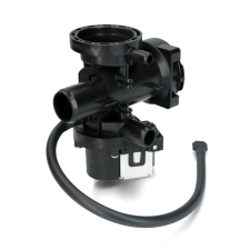  LG mosógép szivattyú + szűrő + szűrőház 5859EN1006M # (LEILI) 5859EN1006S, 5859EH1006B, AHA73653502 # beépíthető gépek kiegészítői