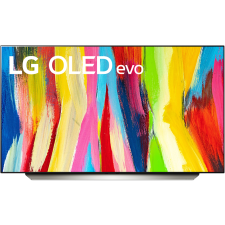 LG OLED48C22LB tévé