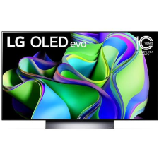LG OLED48C31LA tévé