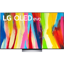 LG OLED55C21LA tévé