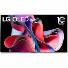 LG OLED55G33LA tévé