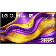 LG OLED55G57LW tévé