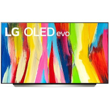 LG OLED65C22 tévé