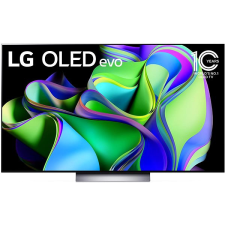 LG OLED77C31LA tévé