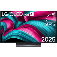 LG OLED83C51LA tévé