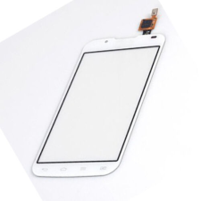 LG Optimus L7 2 P715 DUAL, Érintőplexi, fehér mobiltelefon, tablet alkatrész